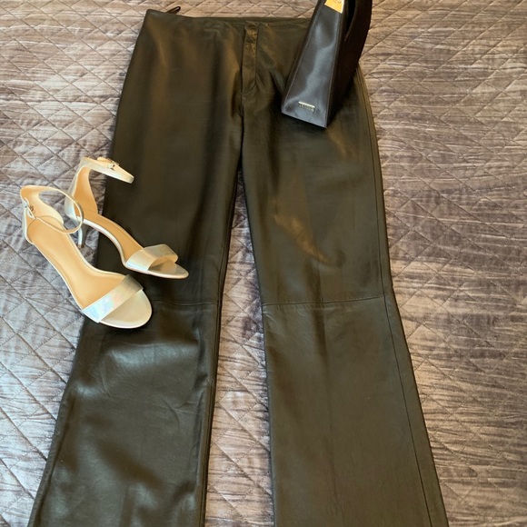 Leather pants - Picture 2 of 9